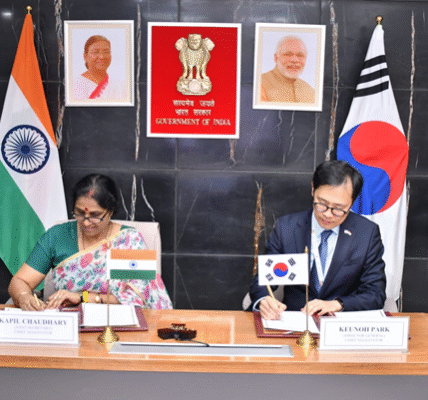 India-Korea Comprehensive Economic Partnership Agreement