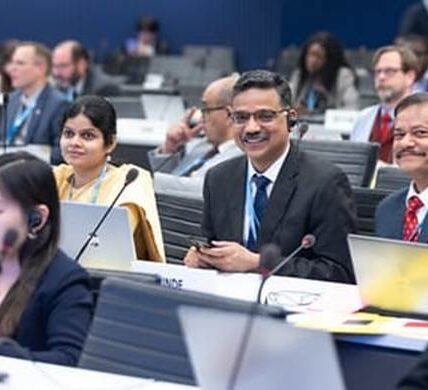 India Strengthens Global Telecommunications Leadership at ITU Council 2026 in Geneva