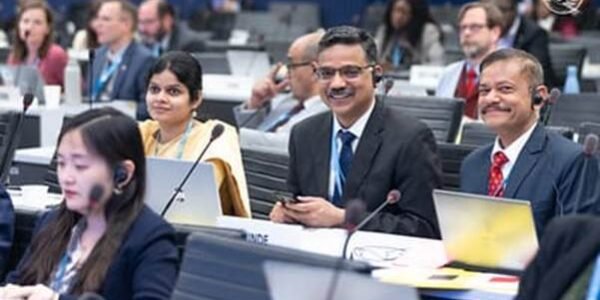 India Strengthens Global Telecommunications Leadership at ITU Council 2026 in Geneva