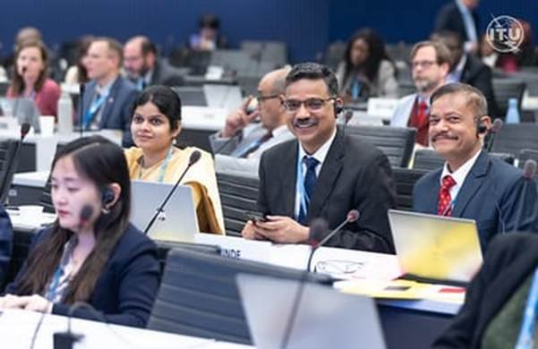 India Strengthens Global Telecommunications Leadership at ITU Council 2026 in Geneva