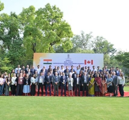 India and Canada have successfully concluded the second round of discussions for the proposed Comprehensive Economic Partnership Agreement (CEPA).