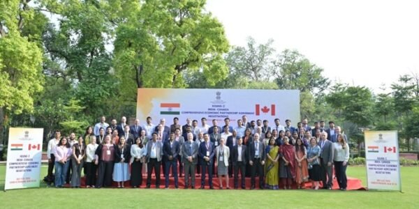 India and Canada have successfully concluded the second round of discussions for the proposed Comprehensive Economic Partnership Agreement (CEPA).