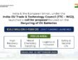 India and the European Union have announced the third coordinated call for proposals focused on the recycling of electric vehicle (EV) batteries.