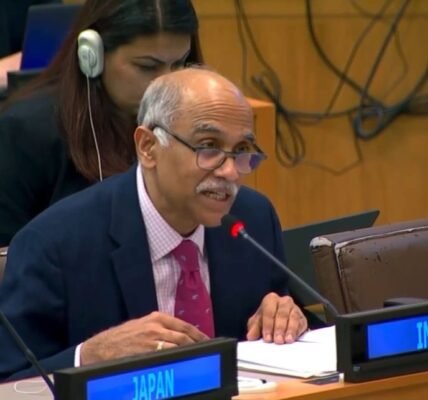 India condemned the attacks on merchant vessels in the Strait of Hormuz, terming them unacceptable.