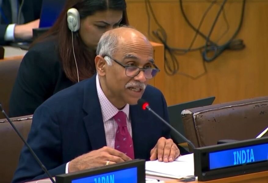 India condemned the attacks on merchant vessels in the Strait of Hormuz, terming them unacceptable.