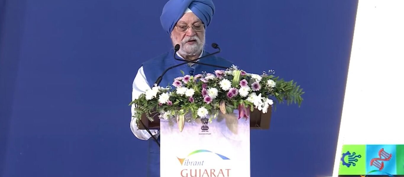India has expanded its crude oil sourcing from 27 to 41 countries Petroleum Minister Hardeep Singh Puri.