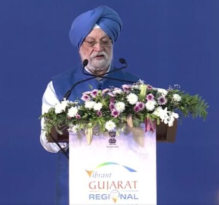 India has expanded its crude oil sourcing from 27 to 41 countries Petroleum Minister Hardeep Singh Puri.