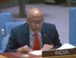 India strongly criticized Pakistan at the UN Security Council