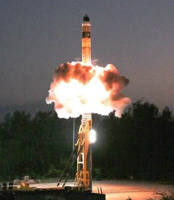 India successfully test-fired an advanced Agni missile equipped with a Multiple Independently Targetable Re-entry Vehicle (MIRV) system from Dr. APJ Abdul Kalam Island in Odisha.