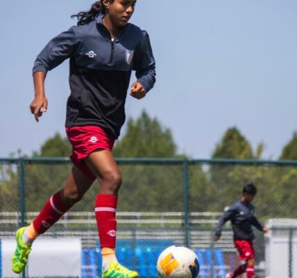 India women football team