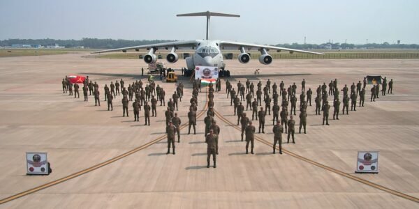 Indian Army Contingent Departs for India–Cambodia Bilateral Military Exercise SINBEX-II 2026