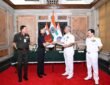 Indian Army and Navy Sign Memorandum of Affiliation