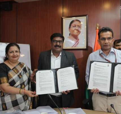 Indian Pharmacopoeia Commission has signed MoU with the State Pharmacy Councils of Bihar, Maharashtra, and Mizoram