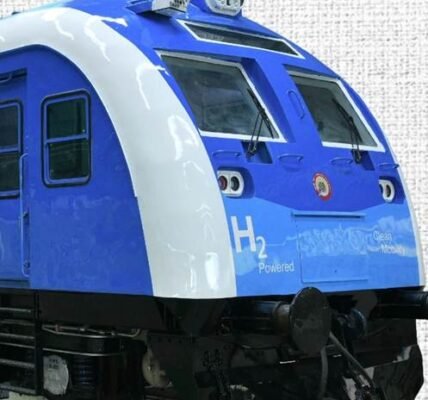 Indian Railways has approved the operation of a 10-coach hydrogen fuel cell-based train on the Jind-Sonipat section of Northern Railway.
