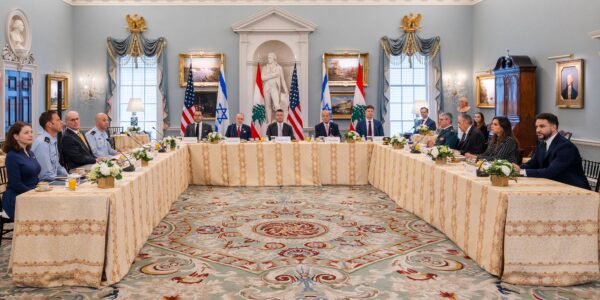 Israel and Lebanon Agree to Extend Ceasefire for 45 Days