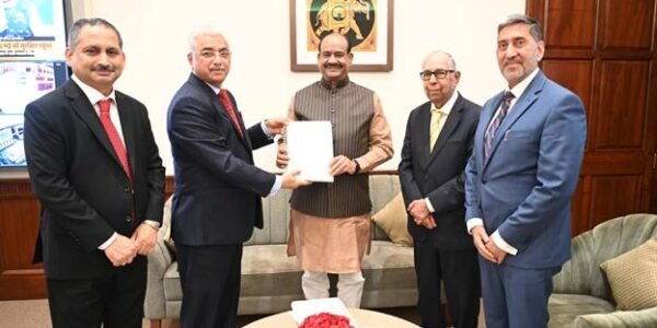 Judges Inquiry Committee, investigating allegations against Justice Yashwant Varma, has submitted its report to Lok Sabha Speaker Om Birla