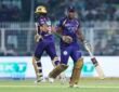 Kolkata Knight Riders kept their hopes of reaching the playoffs alive by defeating Mumbai Indians by 4 wickets at Eden Gardens