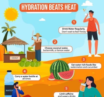 Ministry of AYUSH has issued a public health advisory in view of heatwave conditions and extreme heat
