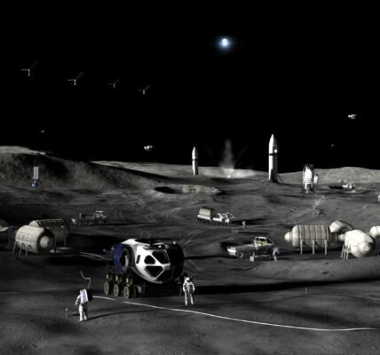 NASA has released details of the robotic landers, hopping drones, and other vehicles to be sent to the Moon to establish its base.