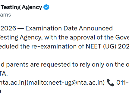 NEET (UG) 2026