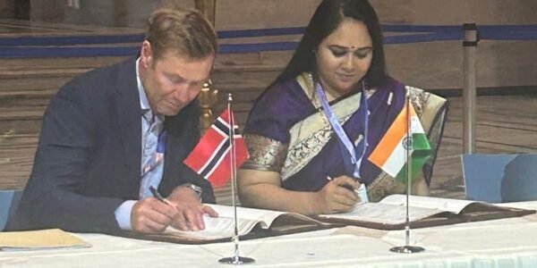 NHAI signed an MoU with the Norwegian Geotechnical Institute for advanced consultancy support in tunnel engineering, slope stability, and capacity building.