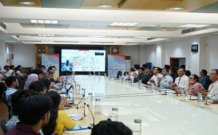 NITI Aayog has launched the Central Prabhari Officer (CPO) Portal.