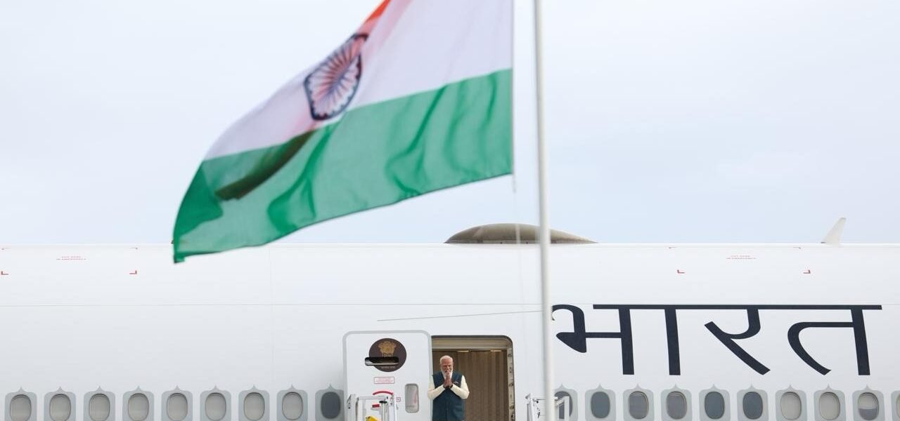 PM Modi Visit