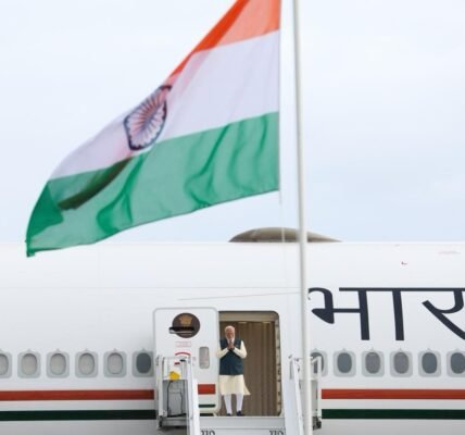 PM Modi Visit