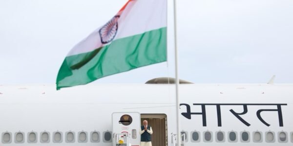 PM Modi Visit