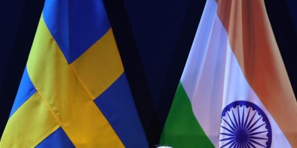 PM Modi addressed the European Round Table for Industry (ERT) in Gothenburg.