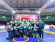 PM Modi congratulated the Indian wrestlers for their stellar performance at the 2026 Under-23 Asian Championships.