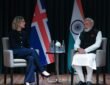 PM Modi held a bilateral meeting with the Prime Minister of Iceland, Katrín Jakobsdóttir, in Oslo during the third India-Nordic Summit.