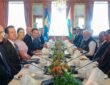 PM Modi held talks with Swedish Prime Minister Ulf Kristersson in Gothenburg.