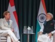 PM Modi met with Denmark Acting Prime Minister, Mette Frederiksen, during the 3rd India-Nordic Summit.