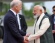 PM Narendra Modi arrived in Oslo, Norway.