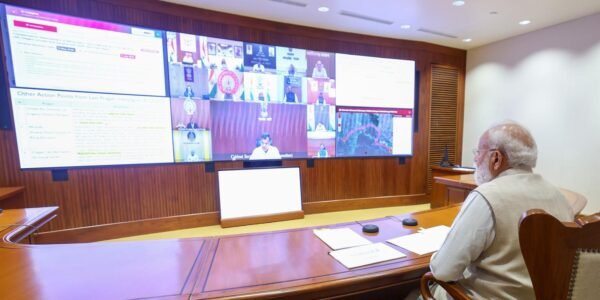 PM Narendra Modi presided over the 51st meeting of PRAGATI.