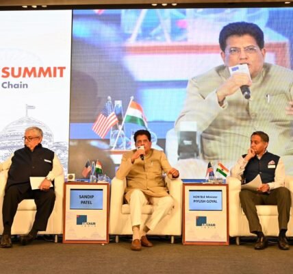 Piyush Goyal