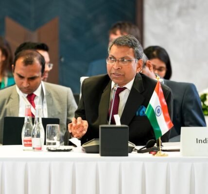 Prashant Pise, Additional Secretary in the Ministry of External Affairs, has been appointed as India next Ambassador to Oman.