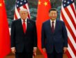 President Trump and President Jinping held talks in Beijing