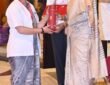 President presented the National Florence Nightingale Awards 2026 to 15 awardees at a ceremony held at Rashtrapati Bhavan