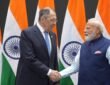 Russian Federation Foreign Minister Sergey Lavrov met with PM Narendra Modi today.