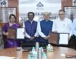 SAIL signed a MoU with MDI, Gurgaon, for an Executive Education Program.