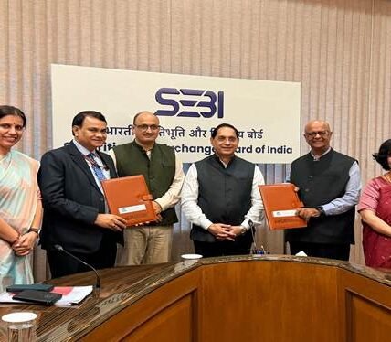 SEBI, NISM, and IICA have signed a Memorandum of Understanding to promote Corporate Governance, ESG, and Capital Markets.