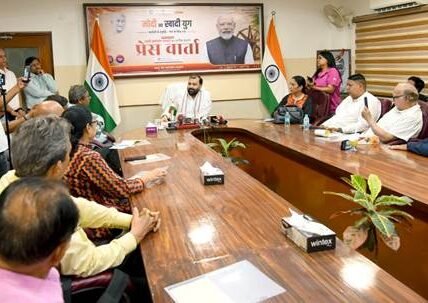 Sales of Khadi and Village Industry products have crossed ₹1.87 lakh crore, with artisans remuneration increasing by up to 275%.