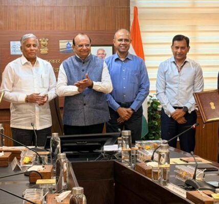 Signing of Reform-Linked MoUs with Mizoram and Ladakh under Jal Jeevan Mission 2.0