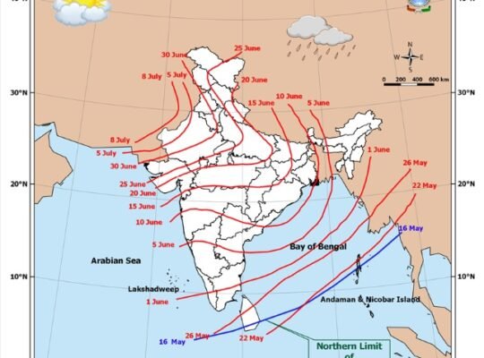 Southwest Monsoon