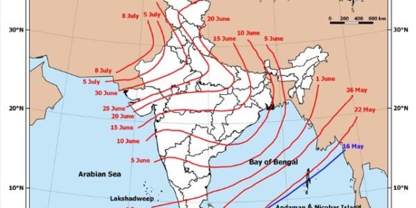 Southwest Monsoon