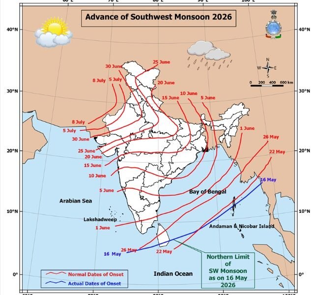 Southwest Monsoon
