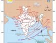 Southwest Monsoon is likely to arrive on the Kerala coast on May 26, six days ahead of its normal date.