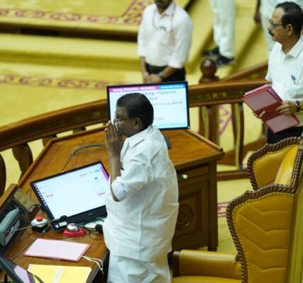Thiruvanchoor Radhakrishnan, a seven-time Congress MLA in Kerala, has been elected Speaker of the 16th Kerala Legislative Assembly.